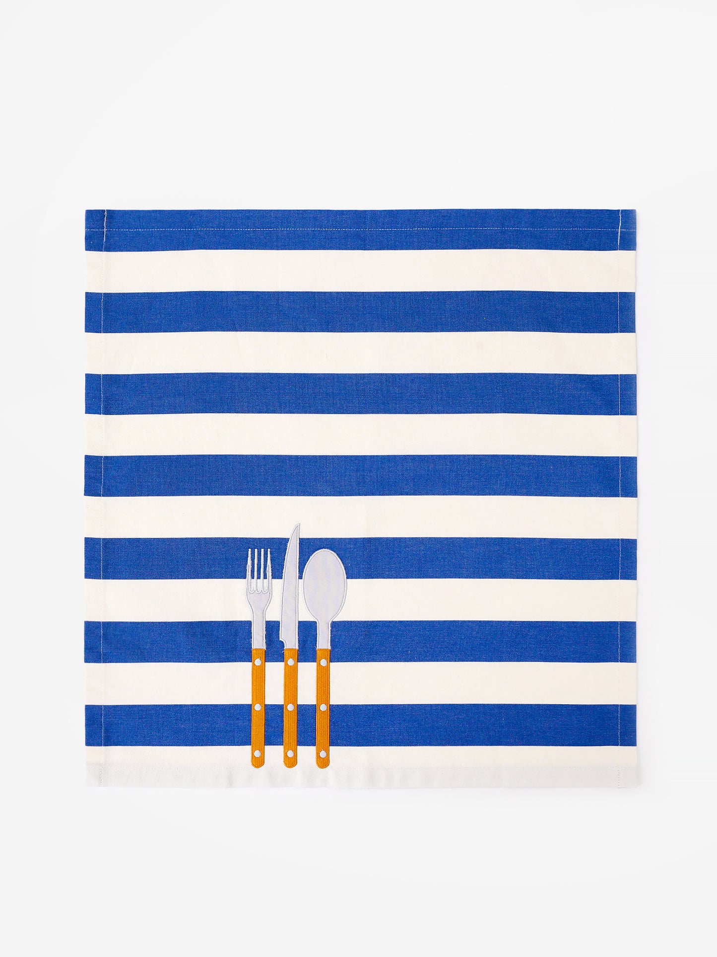 LA SERVIETTE NAPKINxBLUESTRIPE-alt1