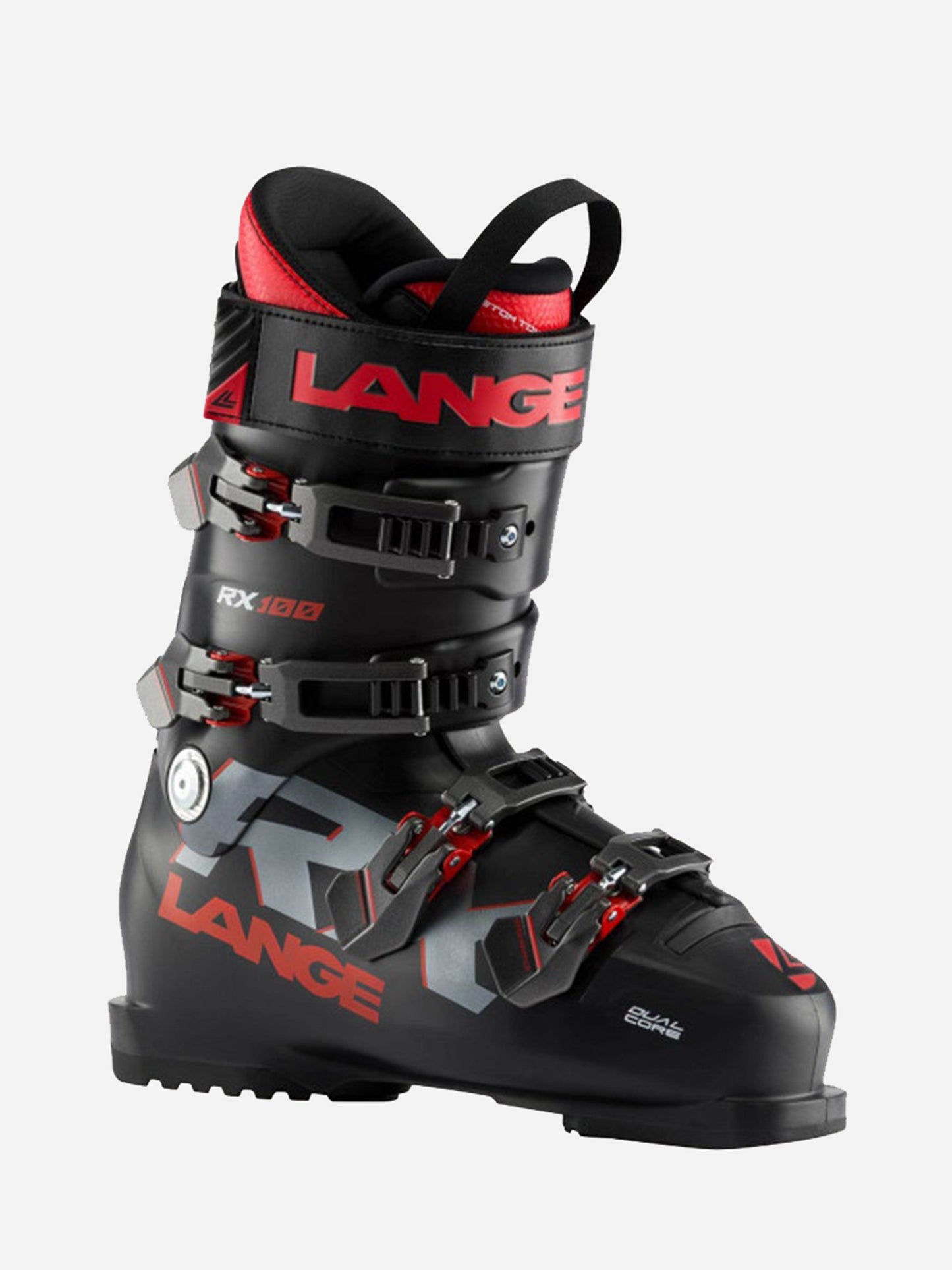 Lange RX 100 All Mountain Piste Ski Boots 2021 - Saint Bernard