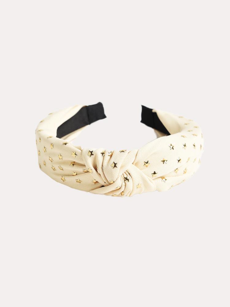 Merveille Headband - Saint Bernard
