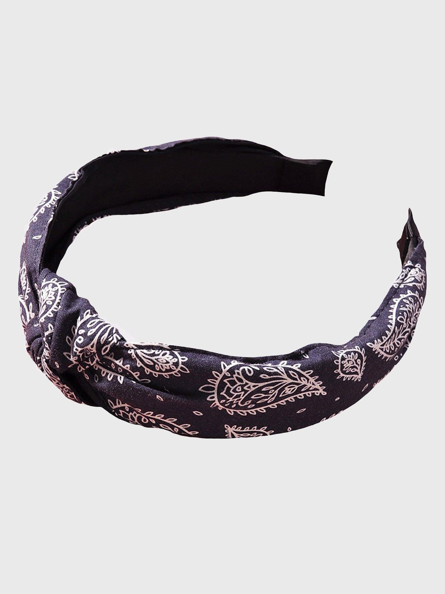 Merveille Bandana Headband - Saint Bernard