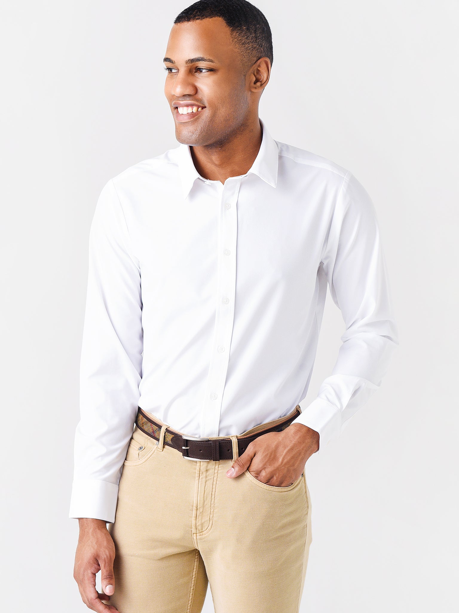 leeward formal dress shirt Leeward LS Dress Shirt