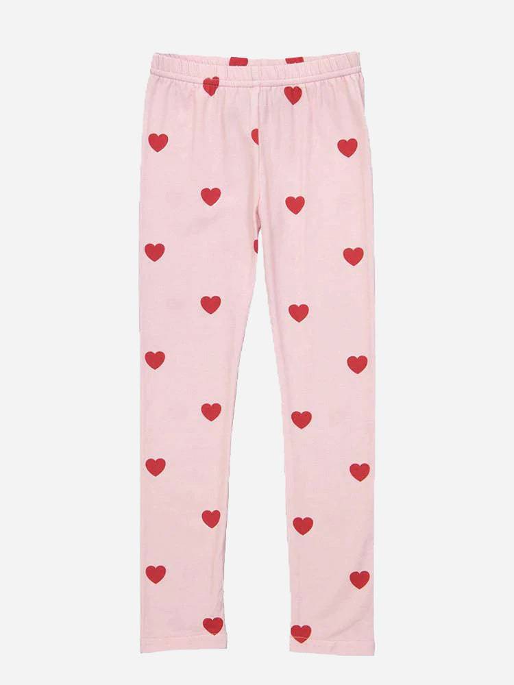 Hugo Loves Tiki Girls' Legging - Saint Bernard