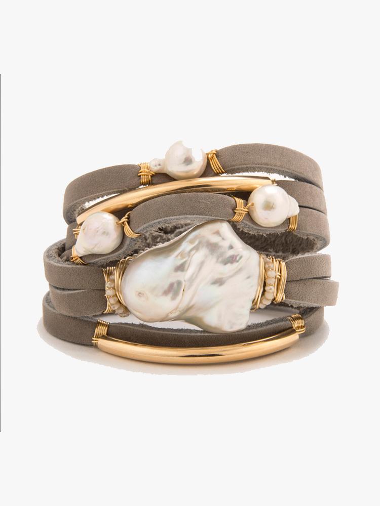 Taylor and Tessier Leighton Bracelet - Saint Bernard