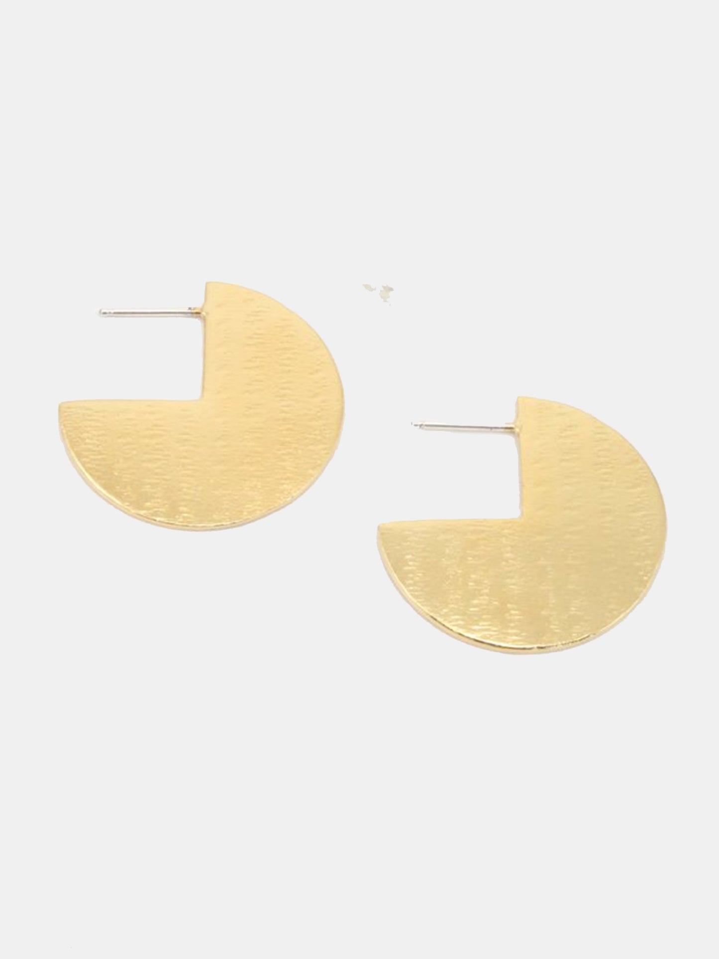 Nicole Leigh Jewelry Lennon Earring - Saint Bernard