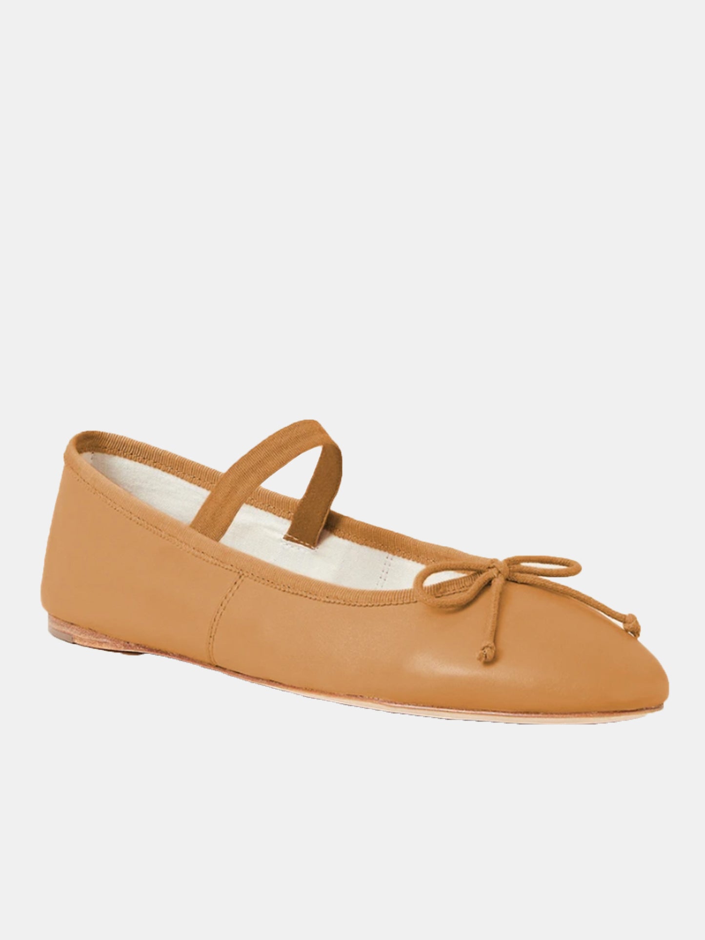 Loeffler Randall Leonie Soft Ballet Flat - Saint Bernard