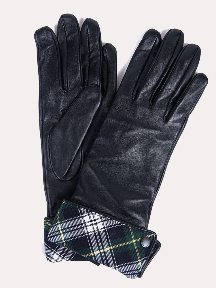 Barbour Icons Lady Jane Gloves - Saint Bernard