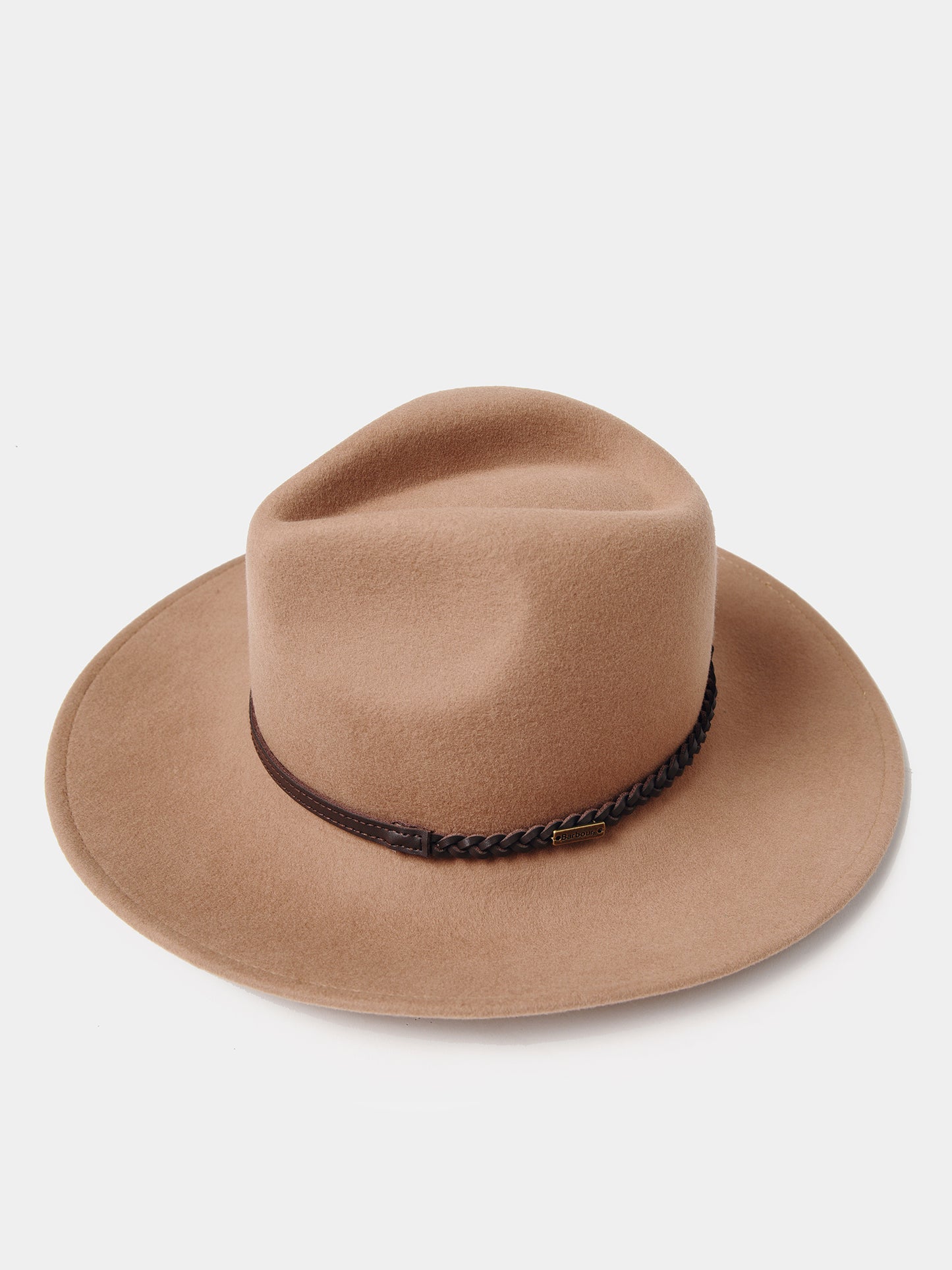 Barbour Women's Tack Fedora - Saint Bernard