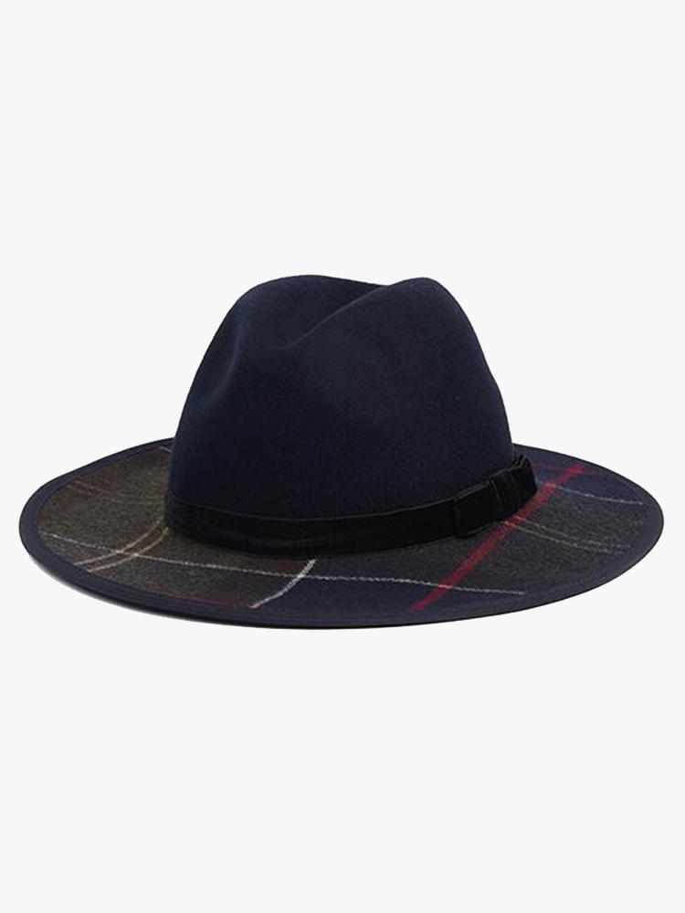 Barbour Women’s Thornhill Fedora - Saint Bernard