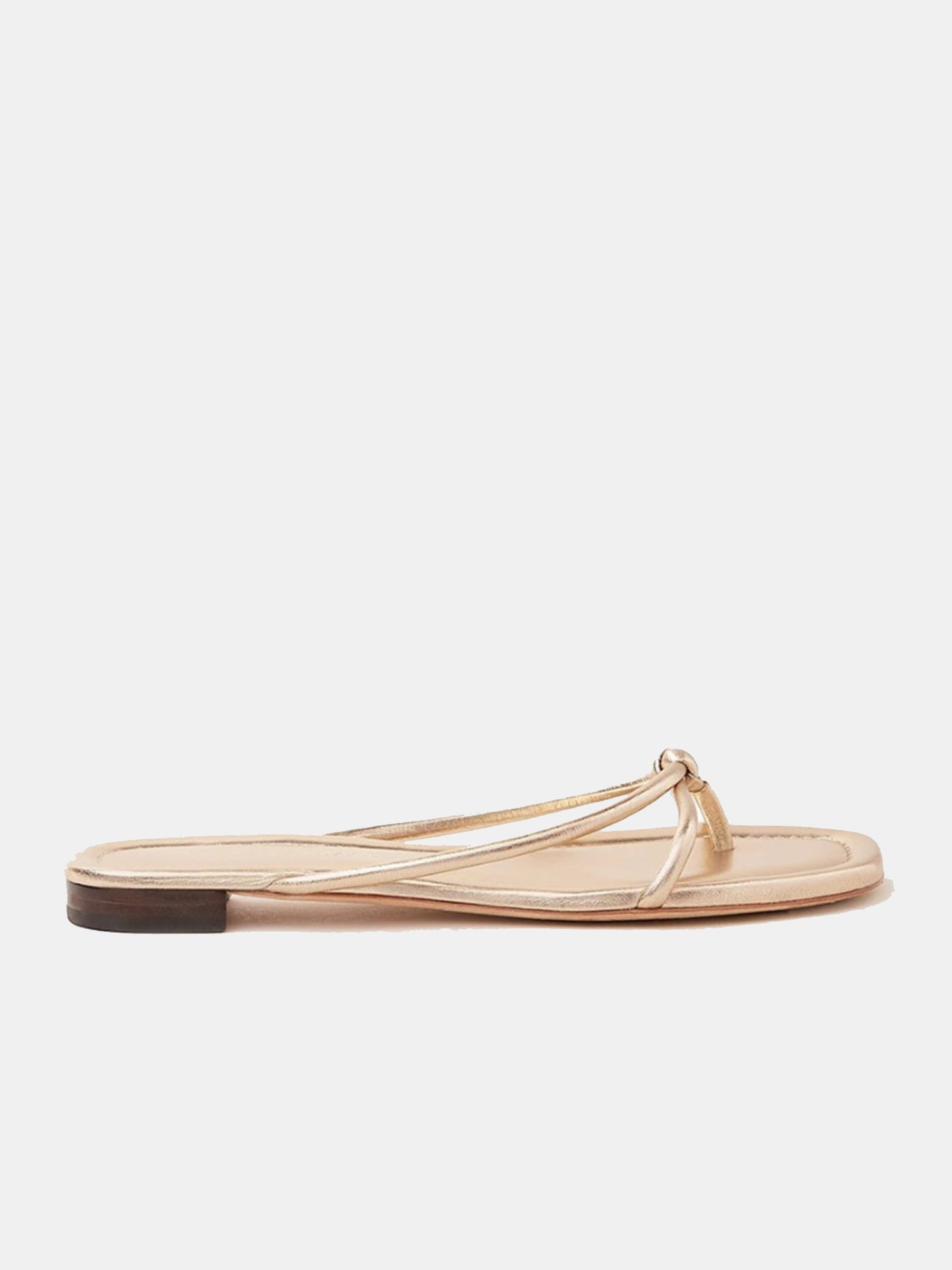 Loeffler Randall Liv Flat Sandal - Saint Bernard