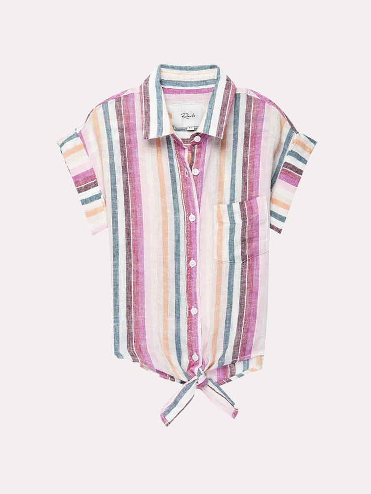 Rails Girls' Amy Top - Saint Bernard