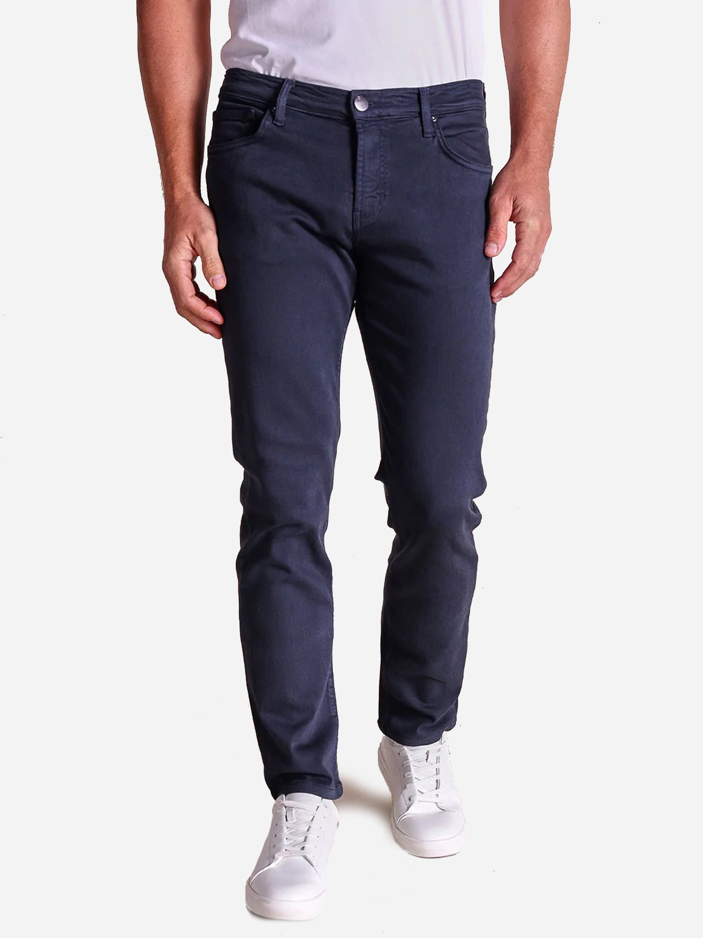 R51 Men's Silo Stretch French Twill 5-Pocket Pant - Saint Bernard