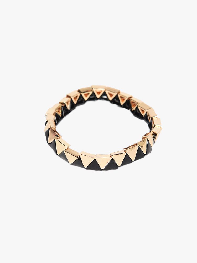 Accessory Concierge Luxor Triangle Tile Bracelet - Saint Bernard