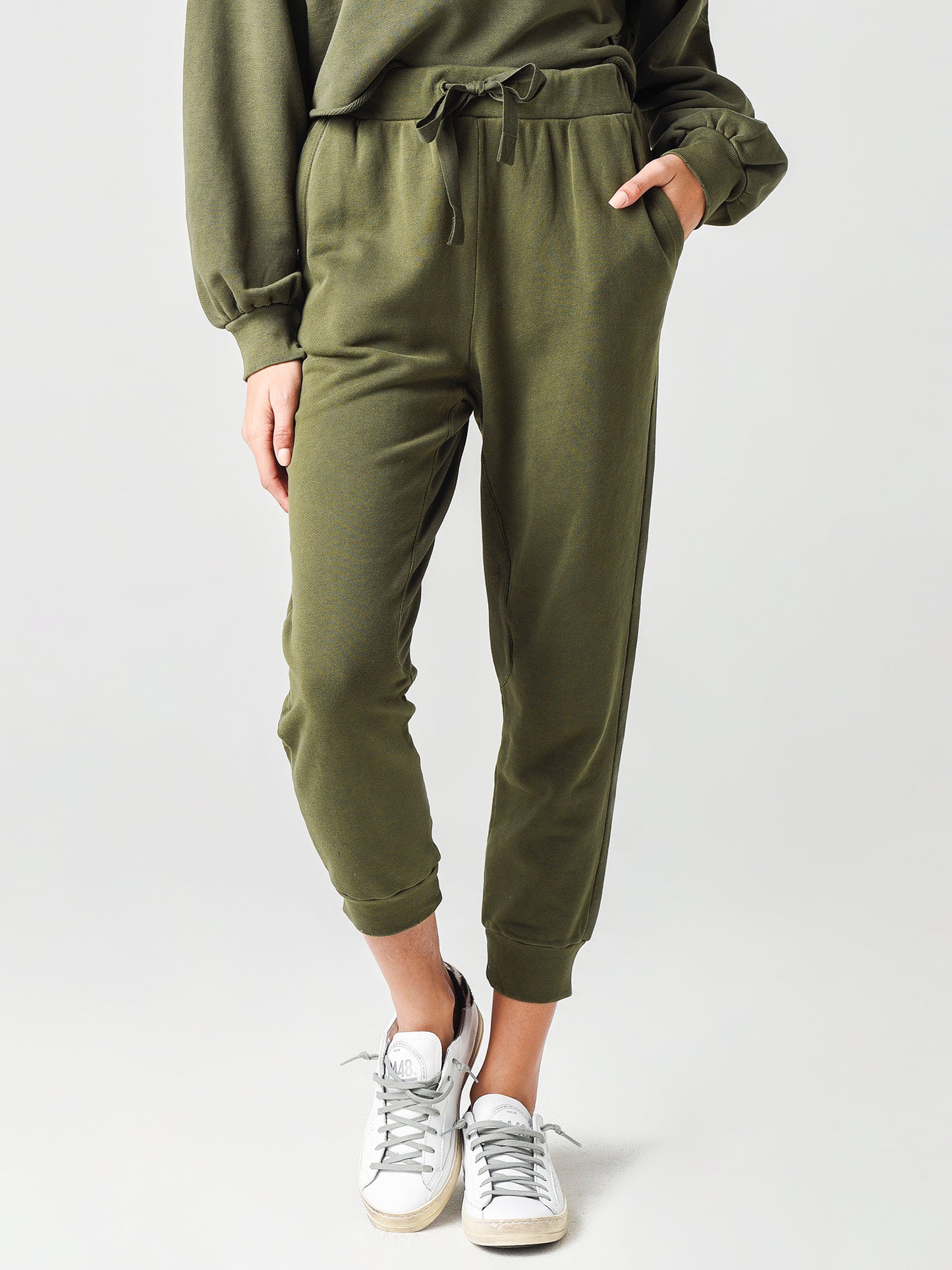 Frame Women's Easy Sweatpant - Saint Bernard