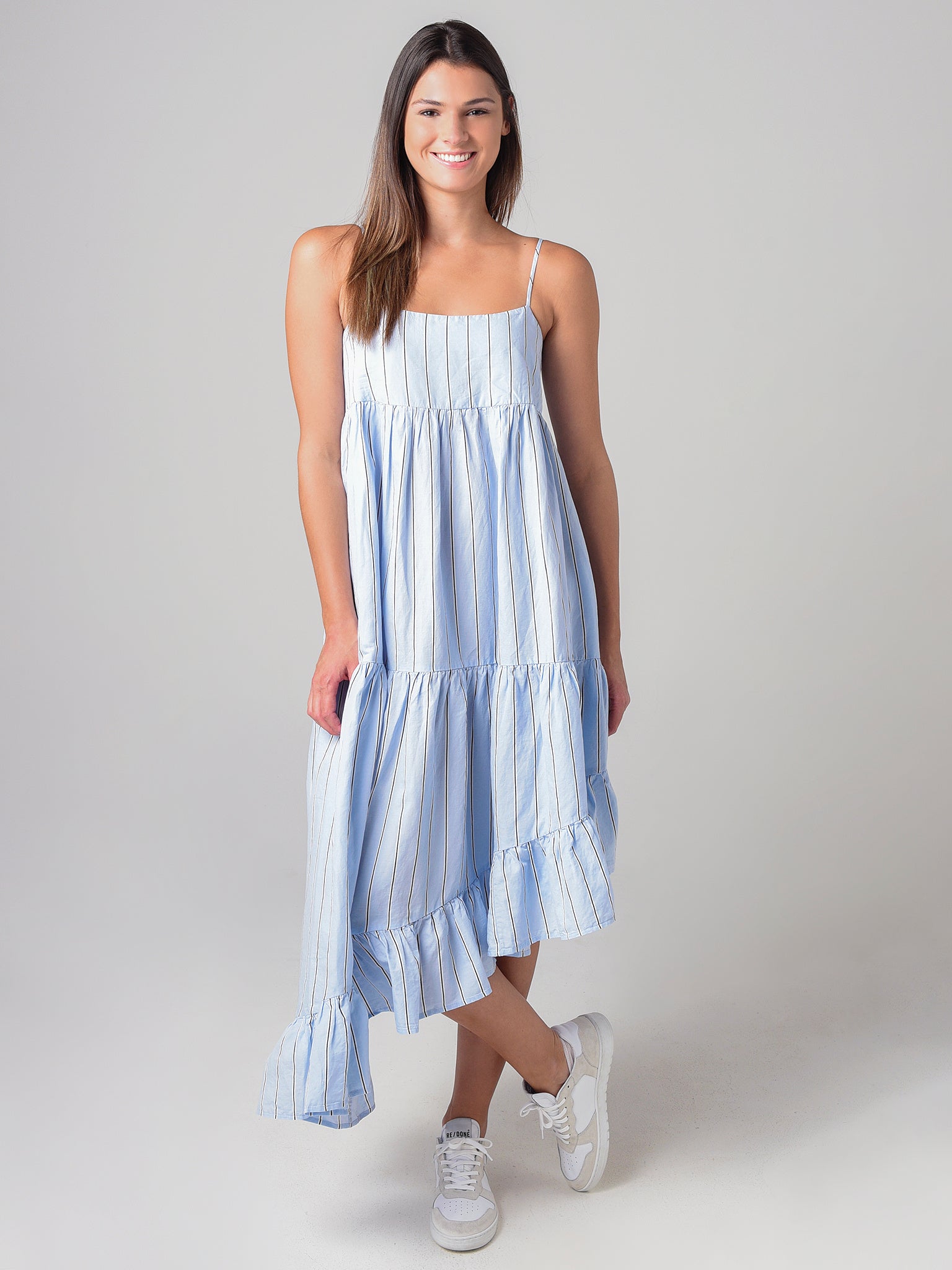 Frame Women's Gemma Maxi Dress Frame Women's Gemma Maxi Dress
