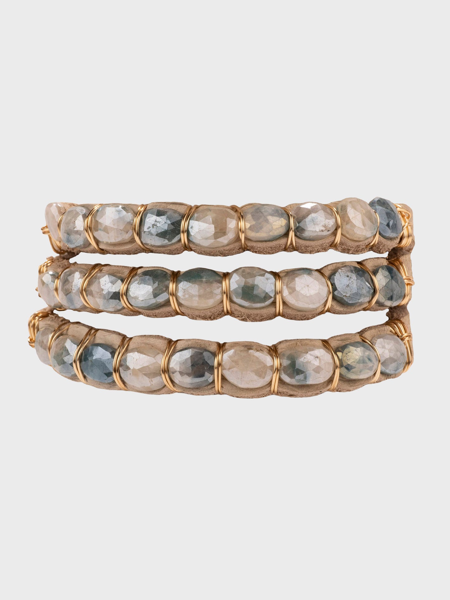 Taylor and Tessier Laurel Bracelet - Saint Bernard