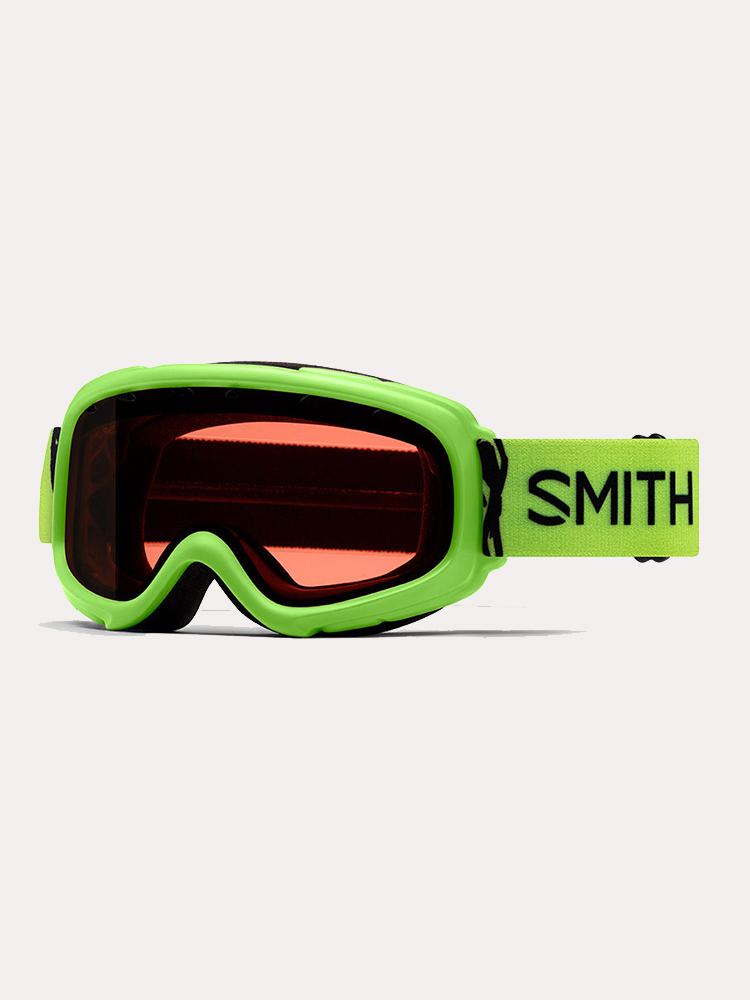 Smith Kids' Gambler Snow Goggles - Saint Bernard