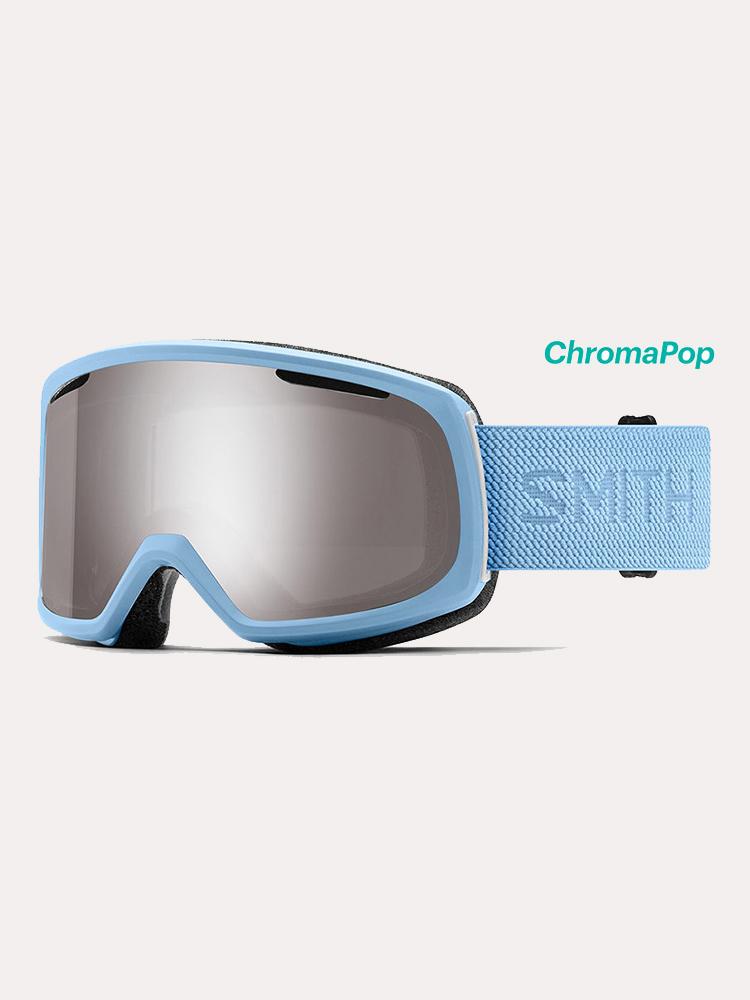 smith womens goggles Smith Women's Riot ChromaPop Snow Goggles