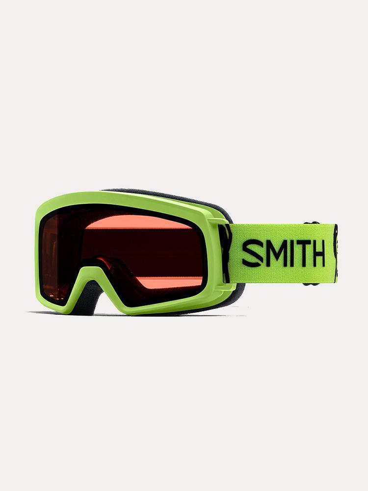 smith goggles small face Smith Kids' Rascal Snow Goggles – Saint Bernard