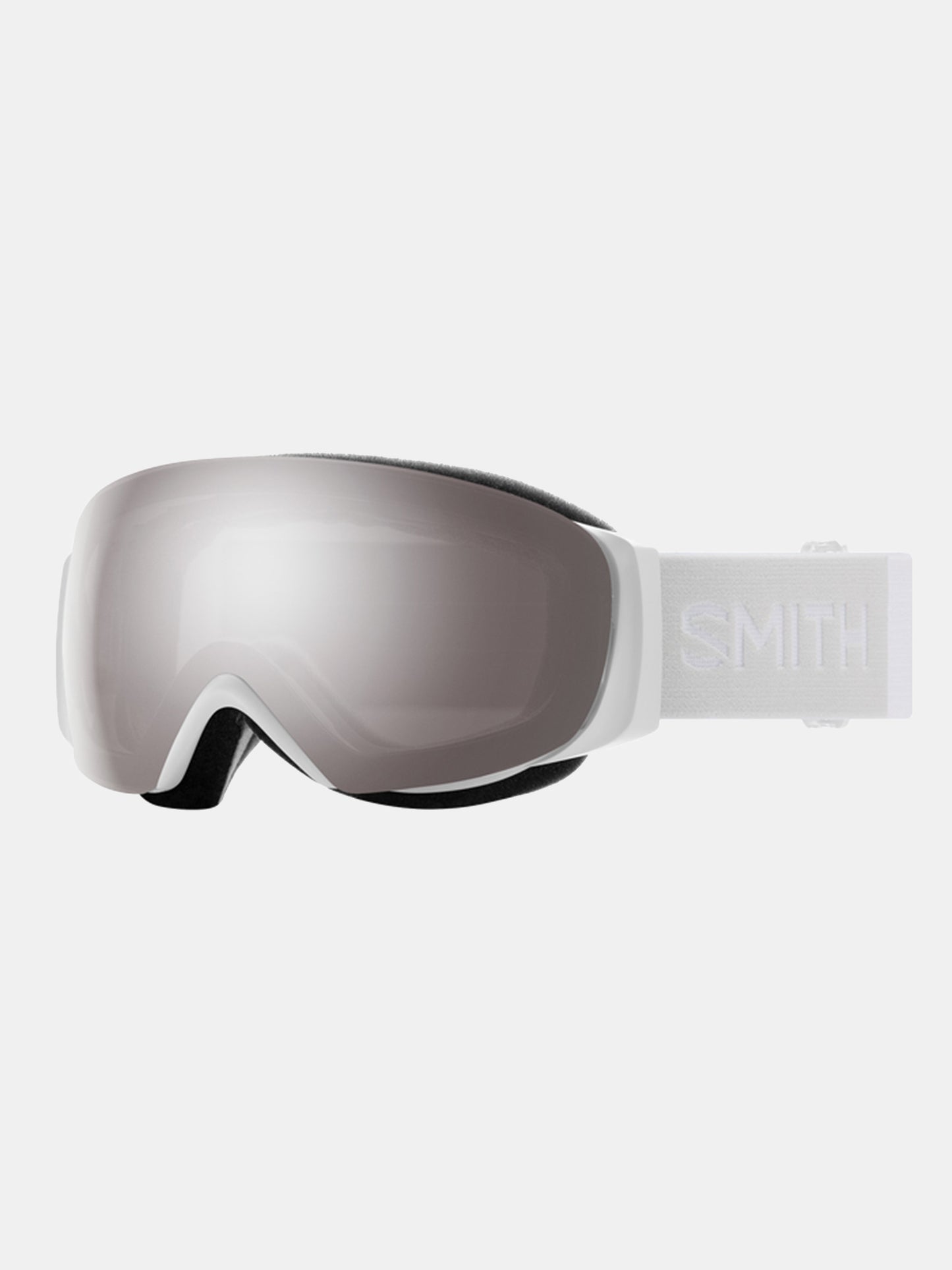 Smith Women's I/O Mag S White Vapor 2021 Goggles - Saint Bernard