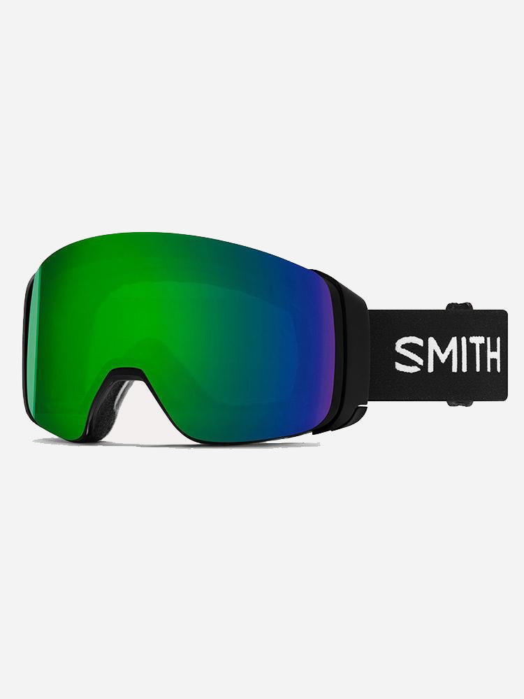 Smith Men's 4D Mag ChromaPop Snow Goggles - Saint Bernard