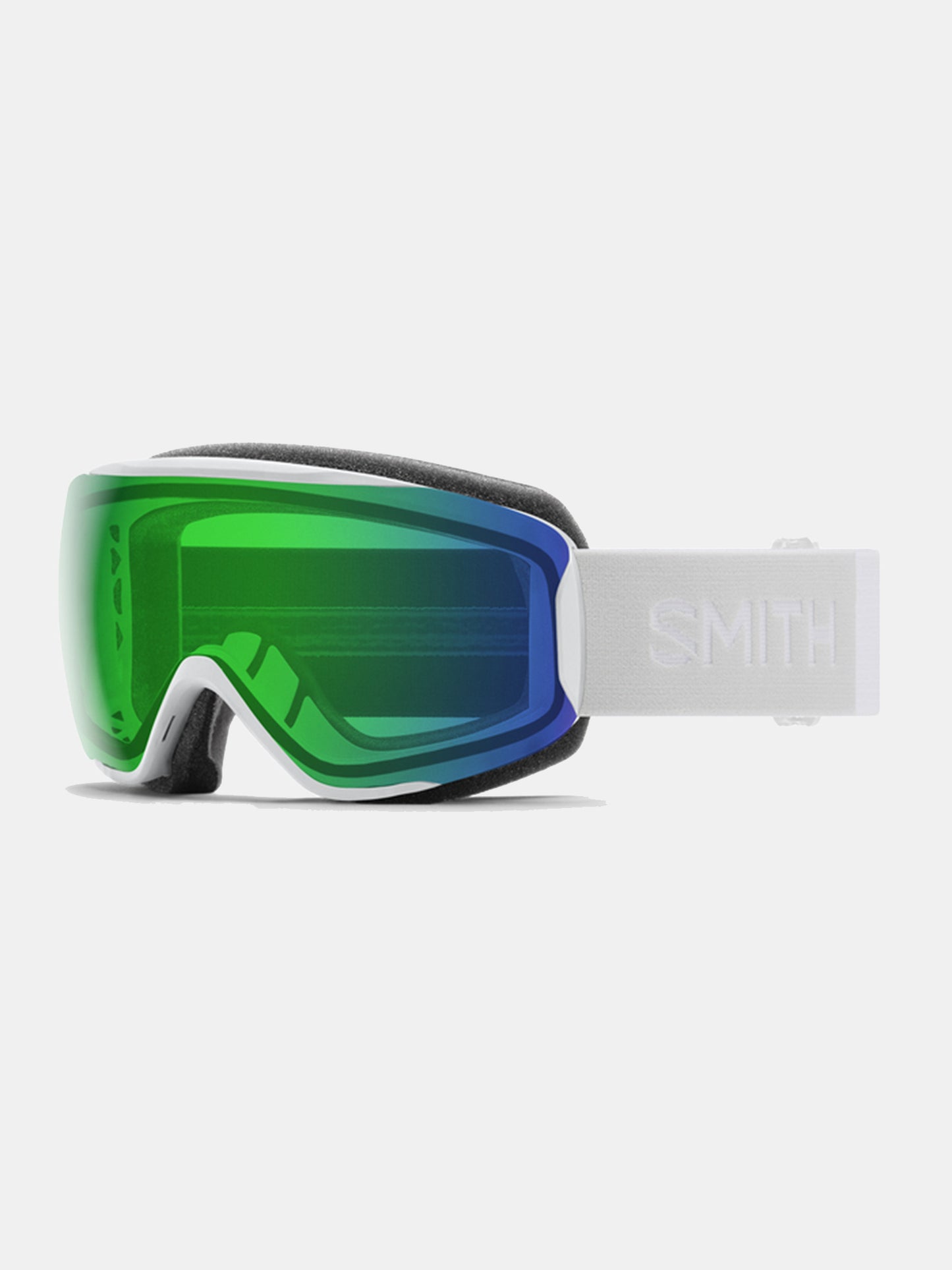 Smith Moment Women's Snow Goggle - Saint Bernard