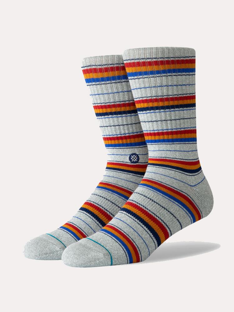 Stance Franklin Socks - Saint Bernard