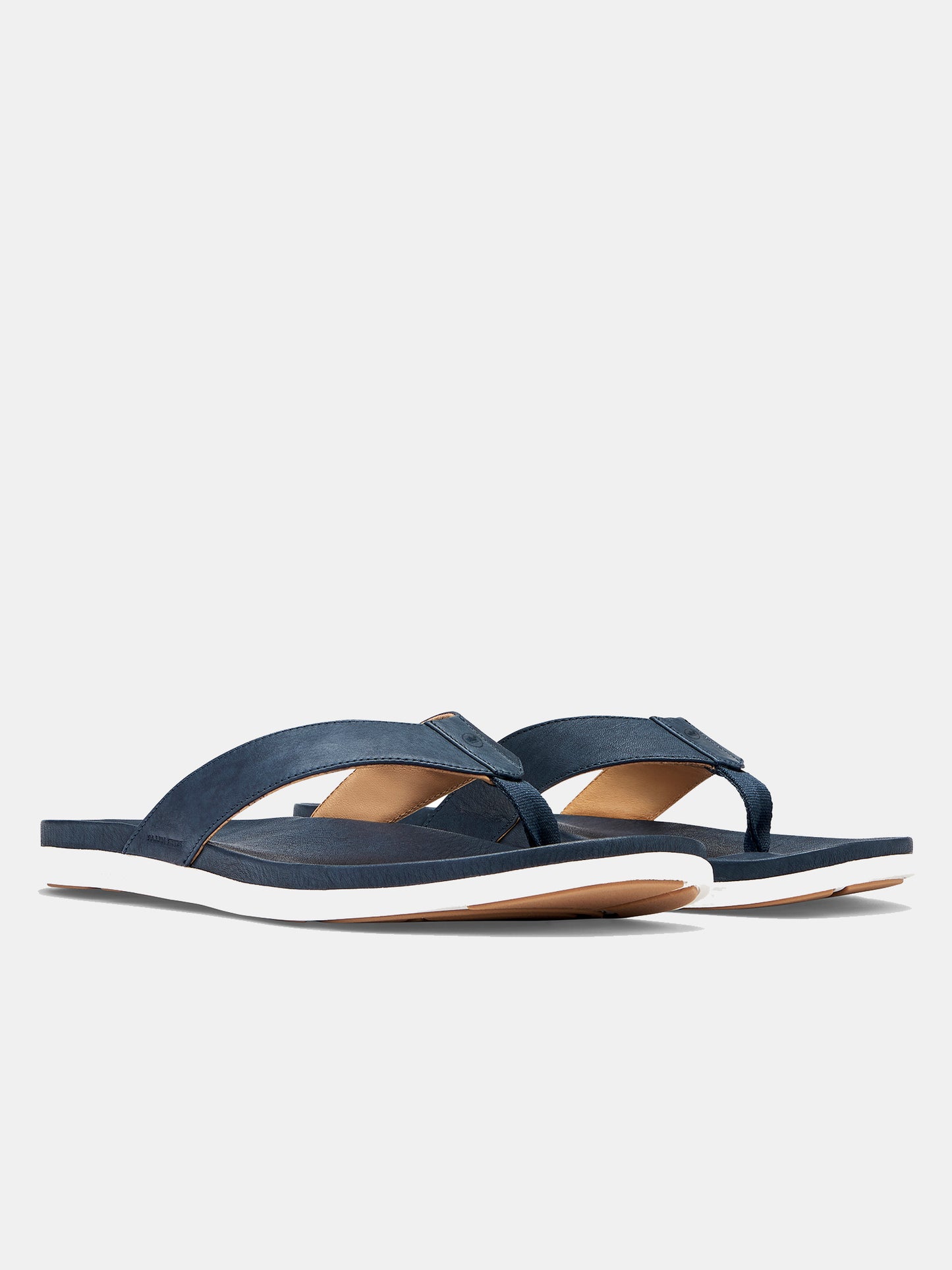 Peter Millar Men's Hyperlight Slide Flip Flop - Saint Bernard