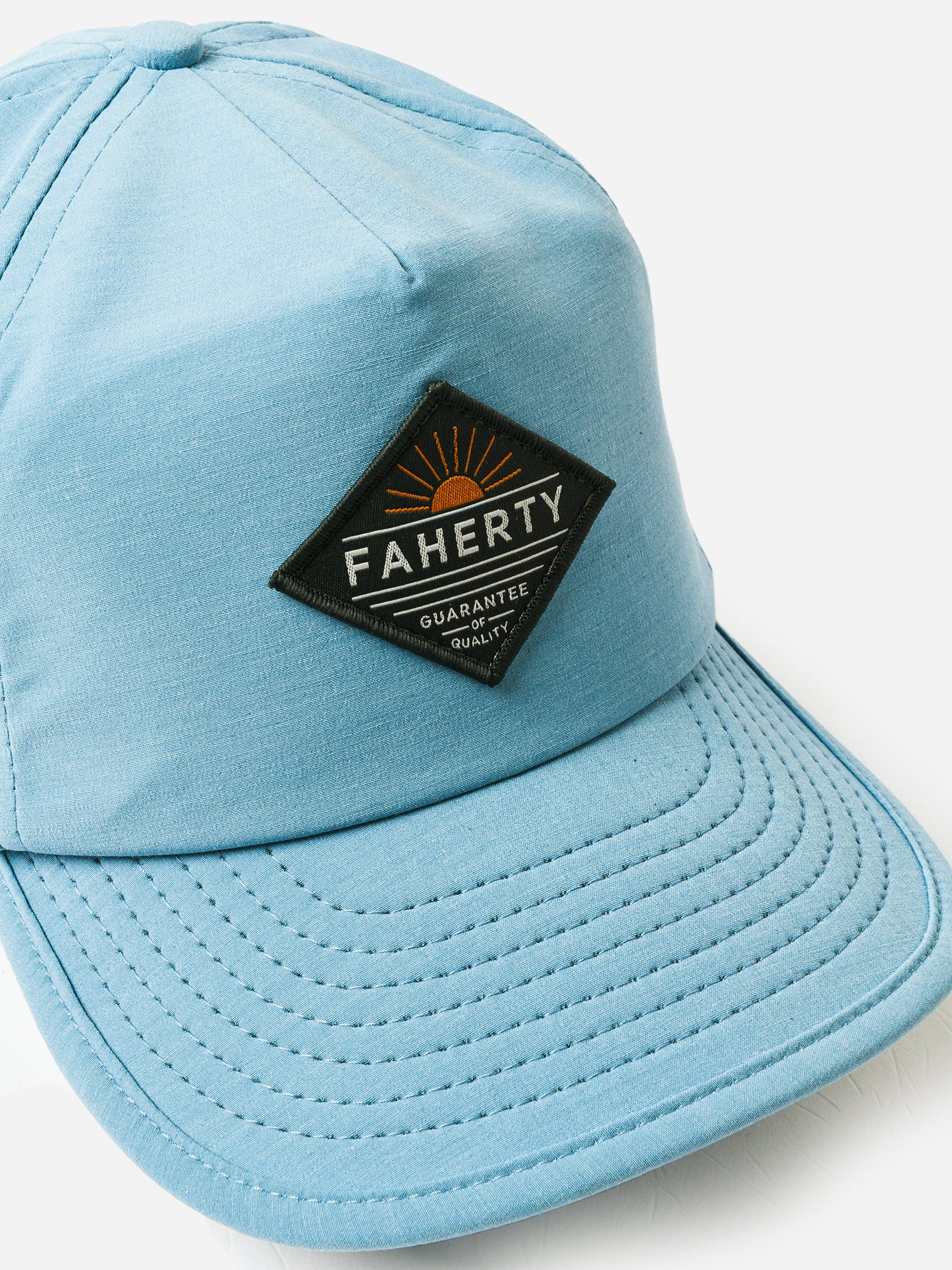 Faherty Brand Men's All Day Hat - Saint Bernard