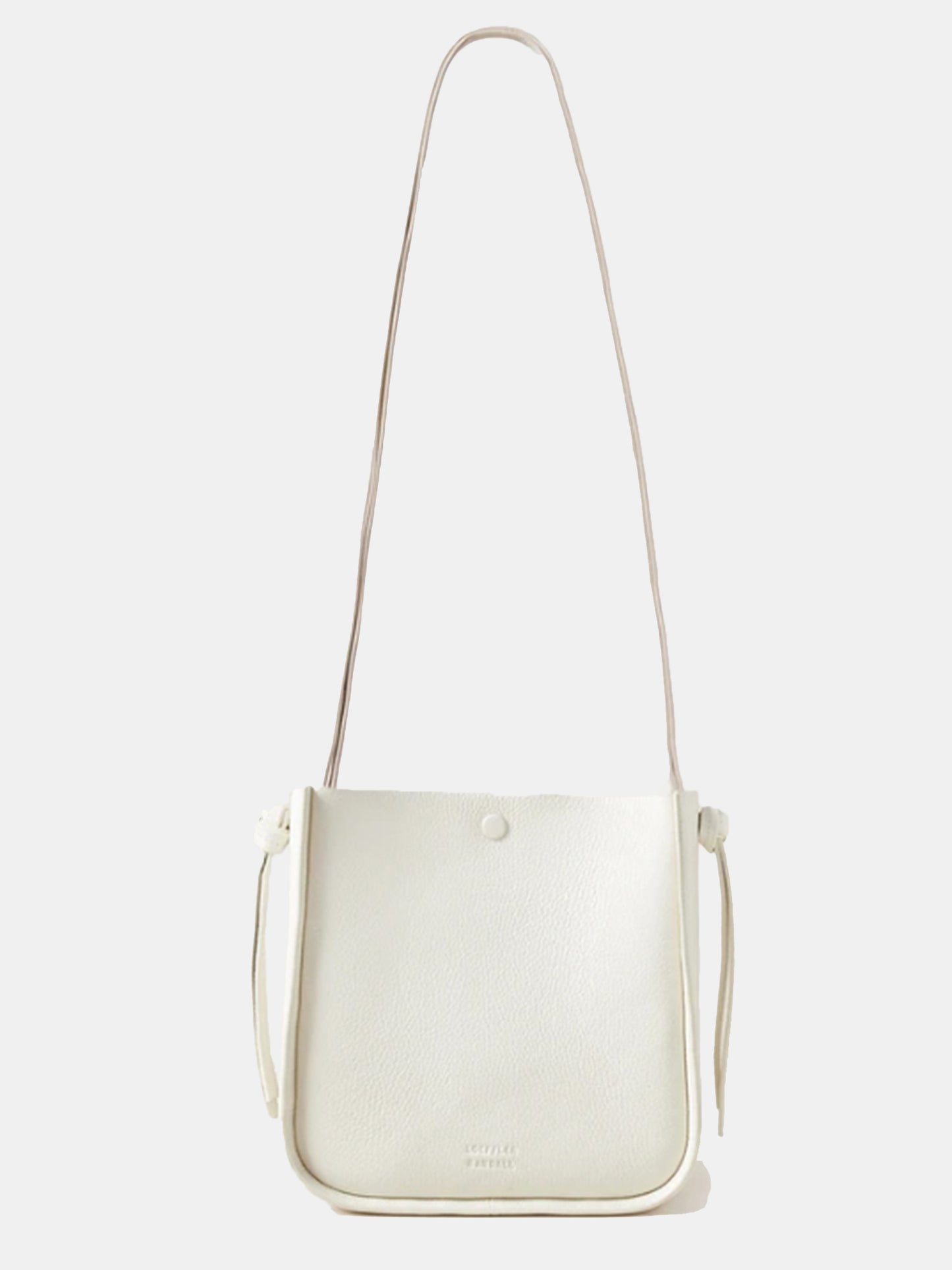 Loeffler Randall Mackenzie Crossbody Tote - Saint Bernard