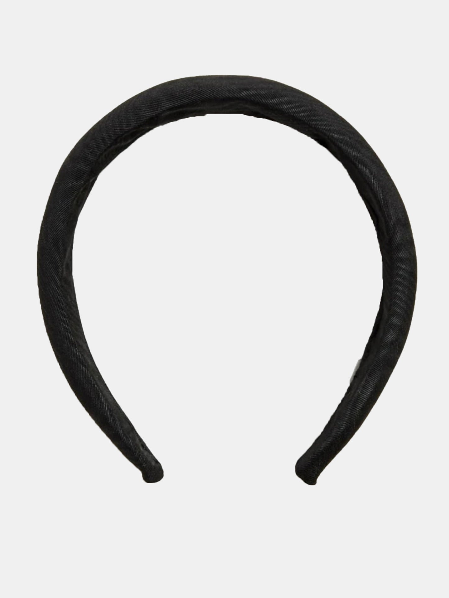 Loeffler Randall Marina Puffy Headband - Saint Bernard
