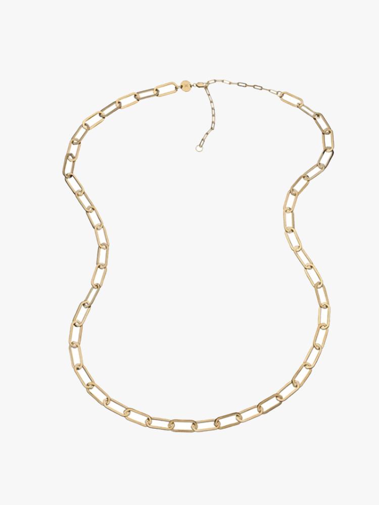 Jennifer Zeuner Jewelry Marta XL Necklace - Saint Bernard