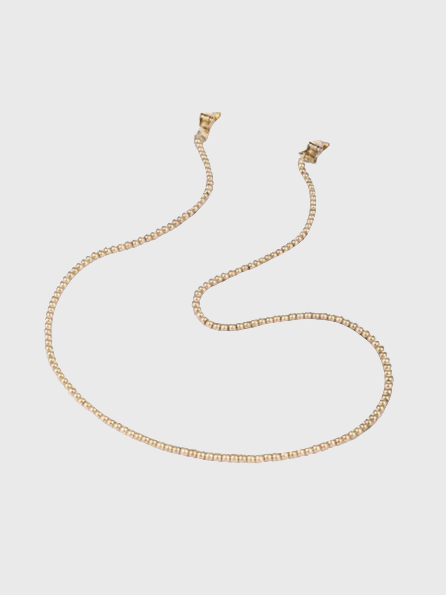 Laina and Liz Mask Chain - Saint Bernard