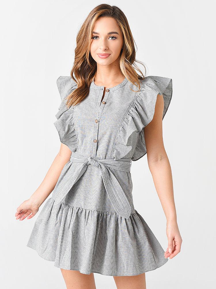 Saylor Women's Melody Dress Saint Bernard Saylor Women's Melody Dress Saint Bernard
