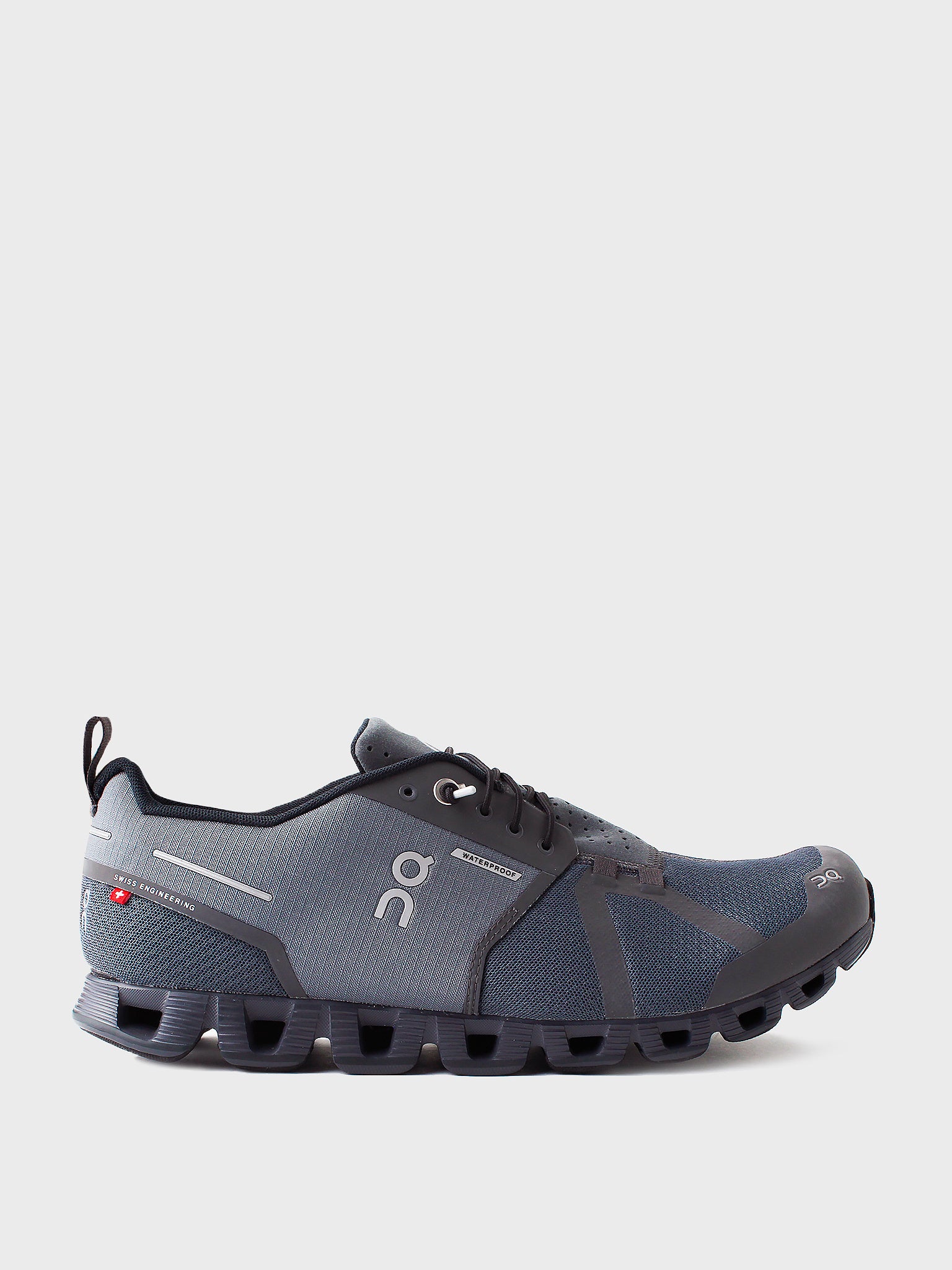 On Men's Cloud Waterproof Sneaker Saint Bernard