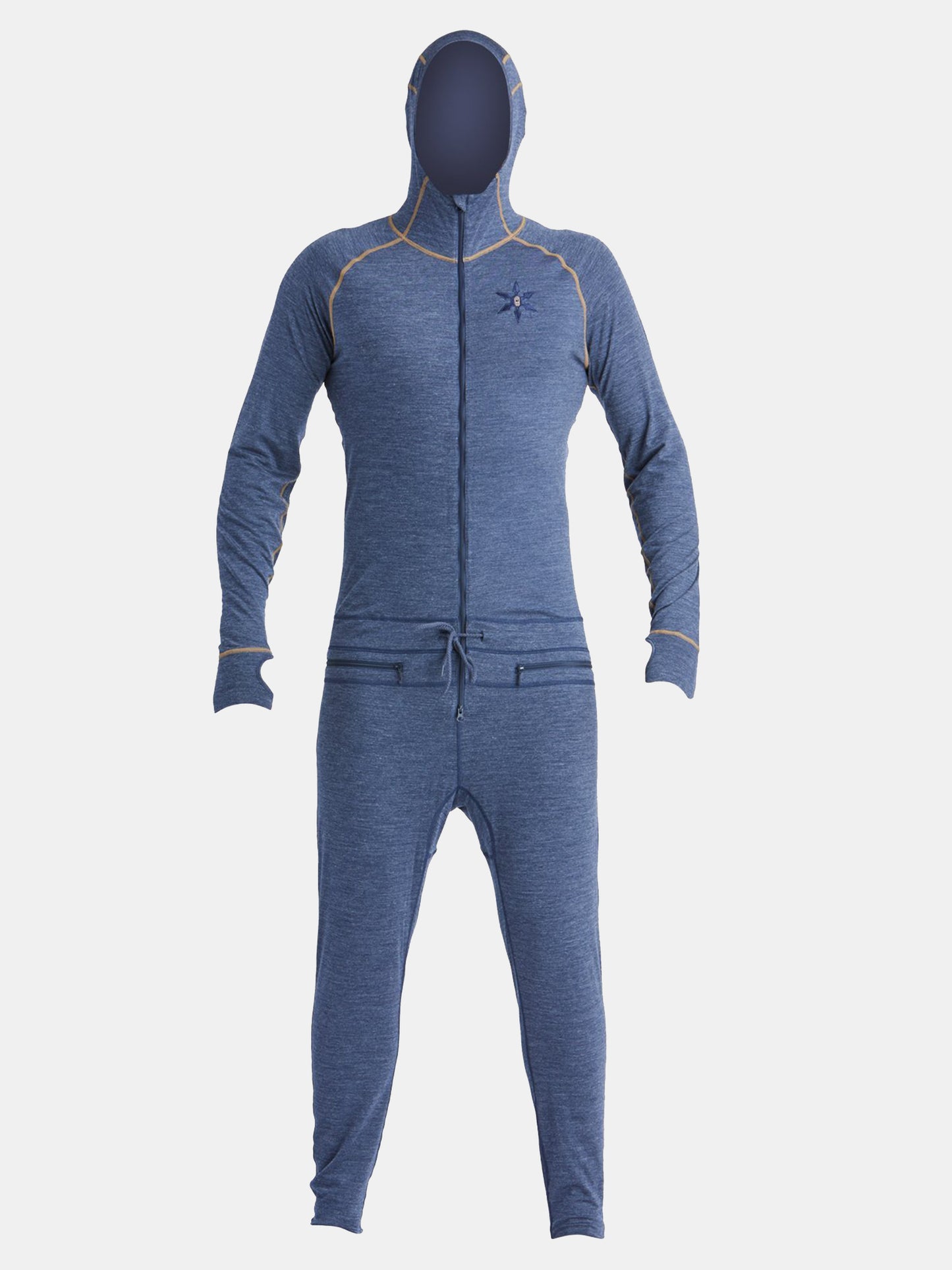 Airblaster Men's Merino Ninja Suit - Saint Bernard