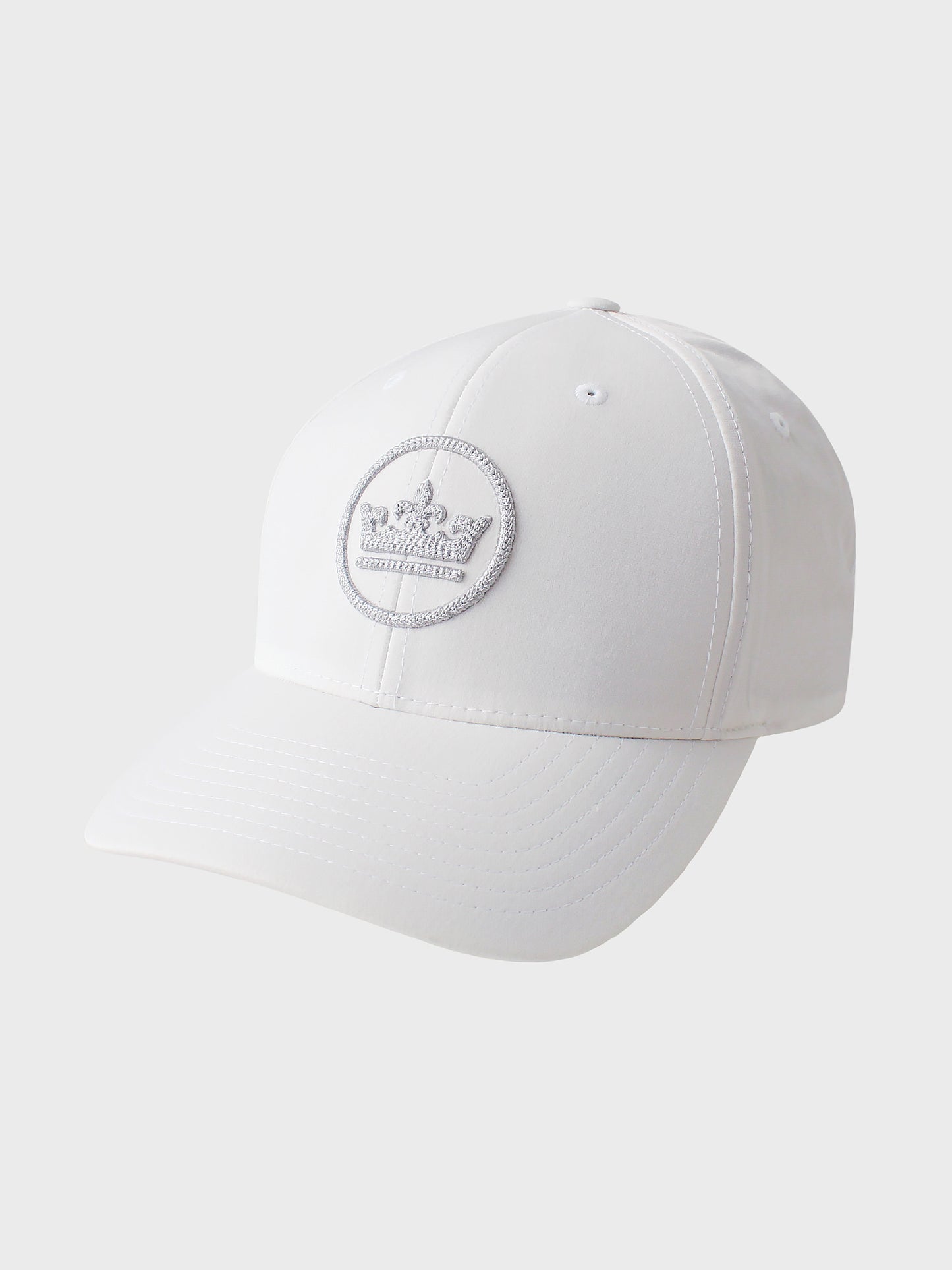 Peter Millar Men's Crown Seal Embroidered Hat - Saint Bernard