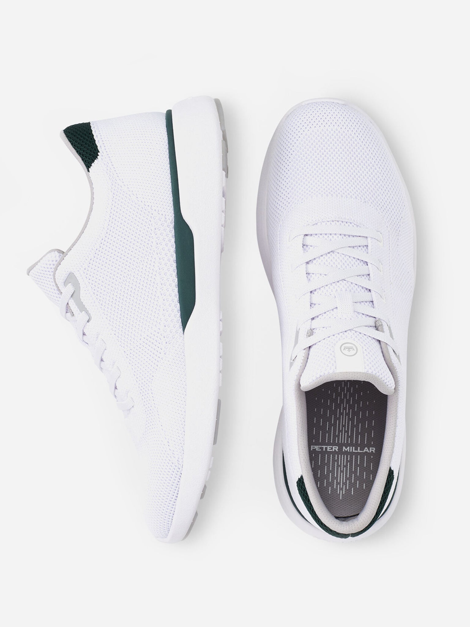 Peter Millar Crown Sport Men's Glide V3 Sneaker Saint