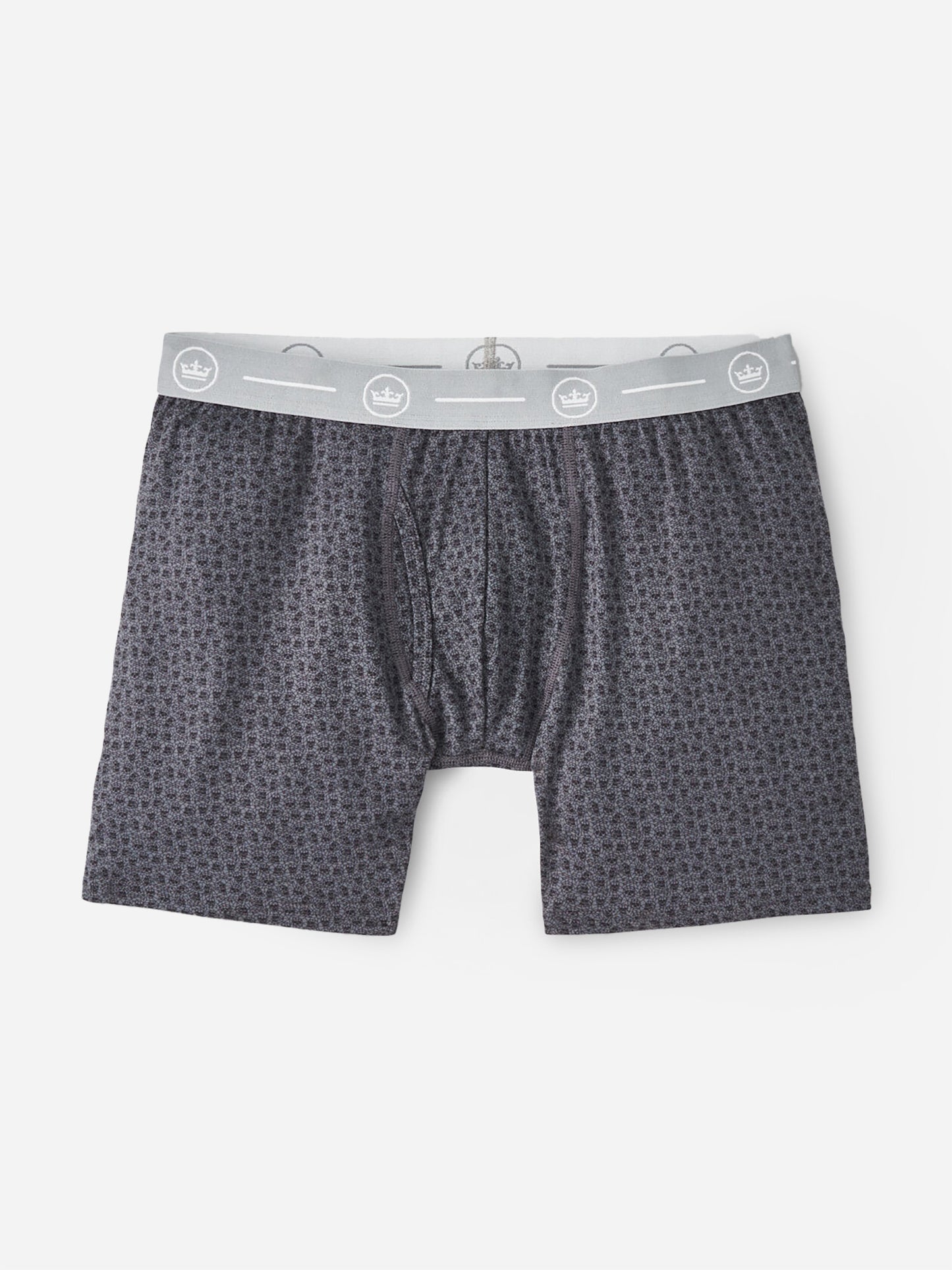 Peter Millar Crown Sport Men's Knock Out Performance Boxer Brief - Saint Bernard