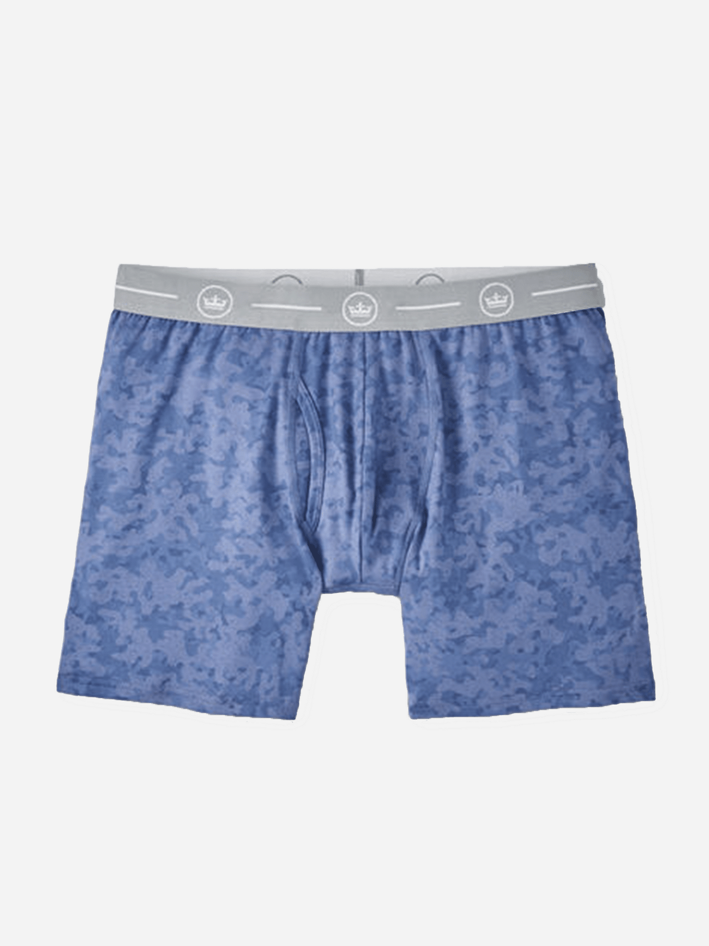 Peter Millar Crown Sport Men's Aurora Performance Boxer Brief - Saint Bernard