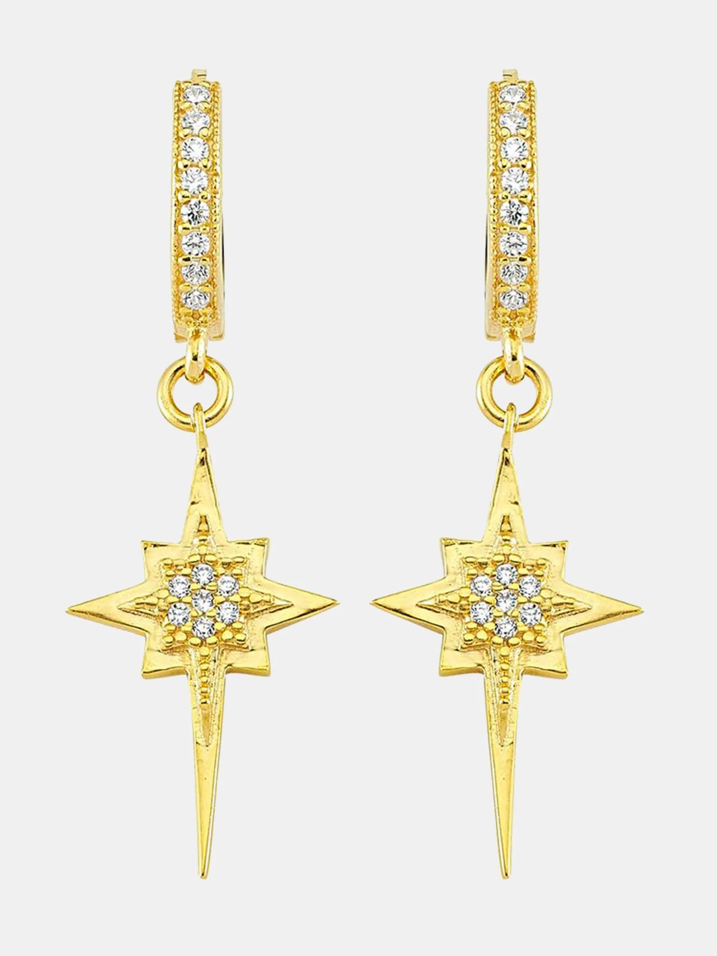 Maison Irem Didi Earring - Saint Bernard