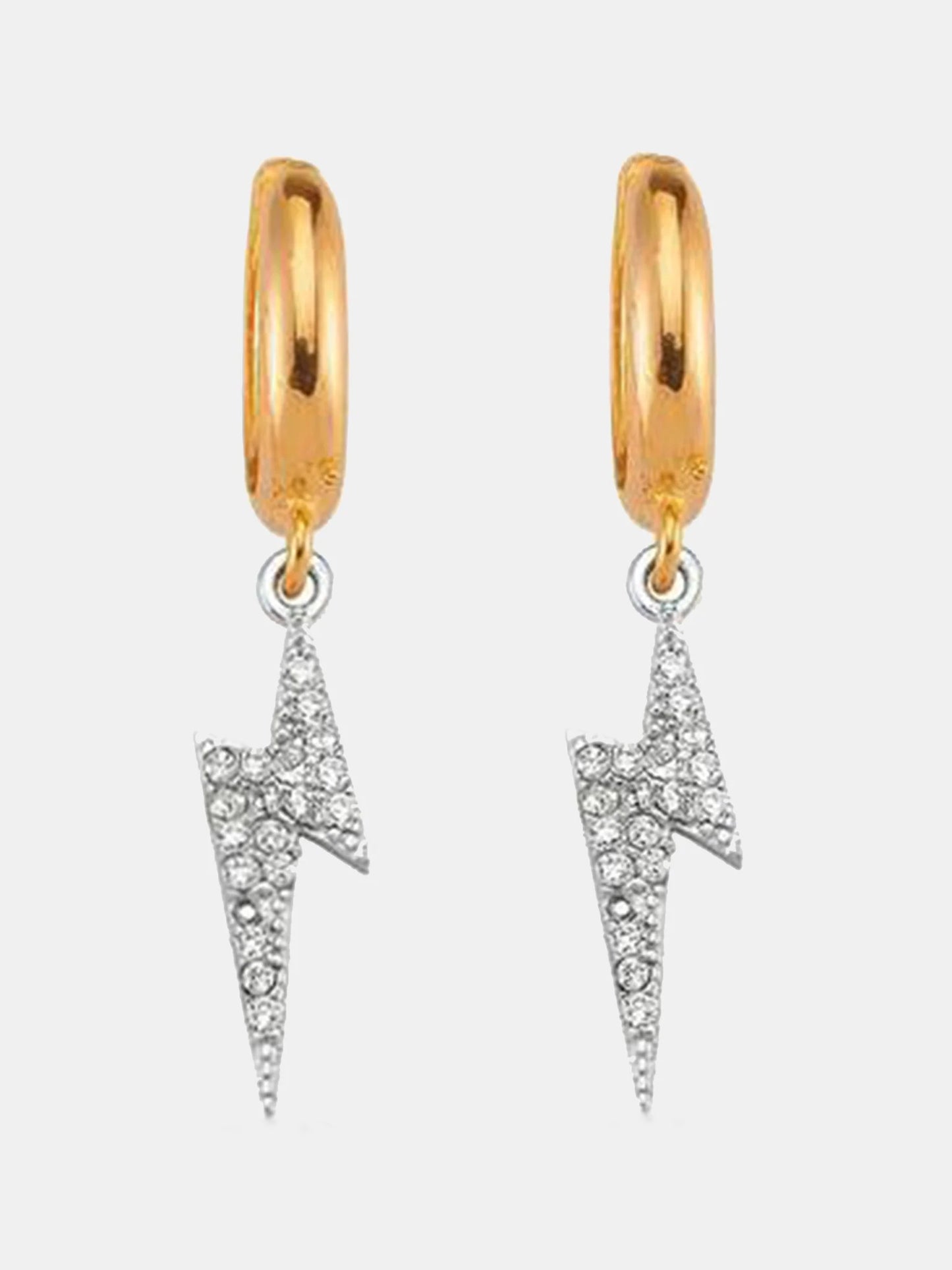 Maison Irem Bowie Earring - Saint Bernard