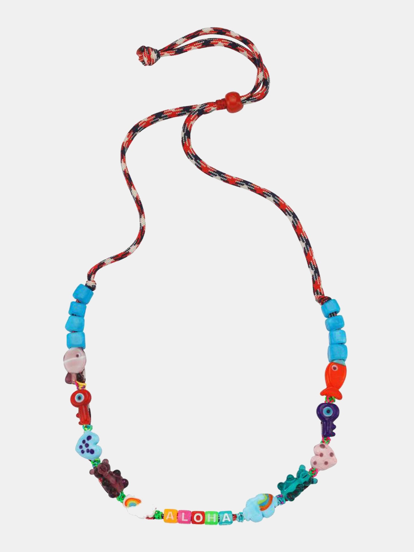 Maison Irem Aloha Necklace - Saint Bernard