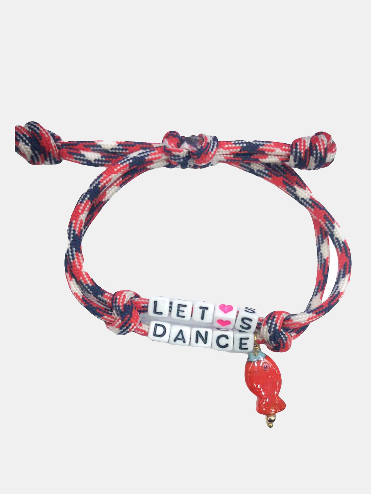 Maison Irem Sailor Message Bracelet - Saint Bernard