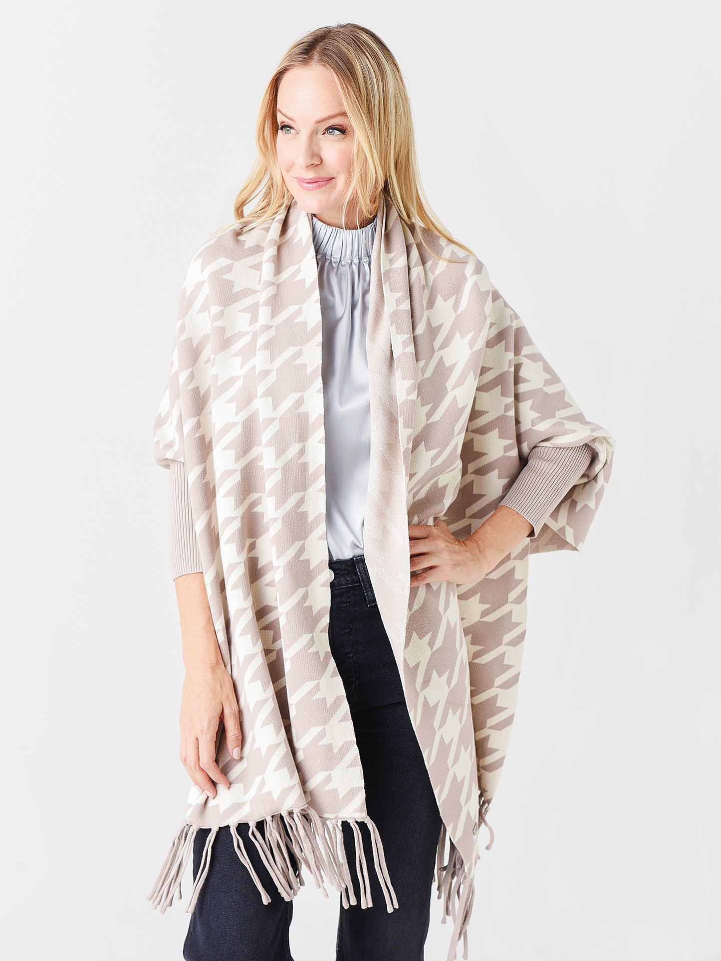 Soia & Kyo Women's Miku Scarf - Saint Bernard