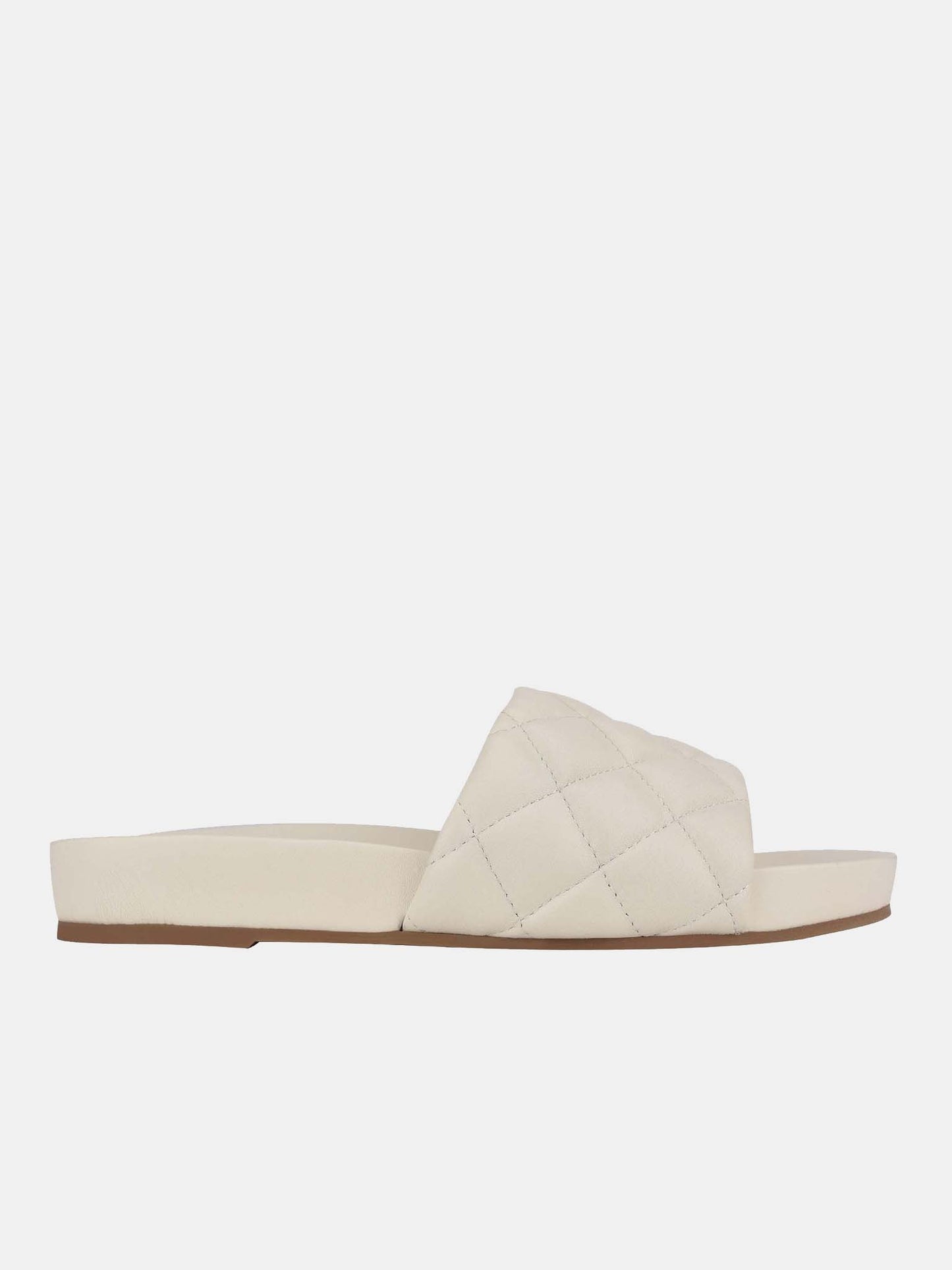 Marc Fisher Imenal Slide Sandal - Saint Bernard