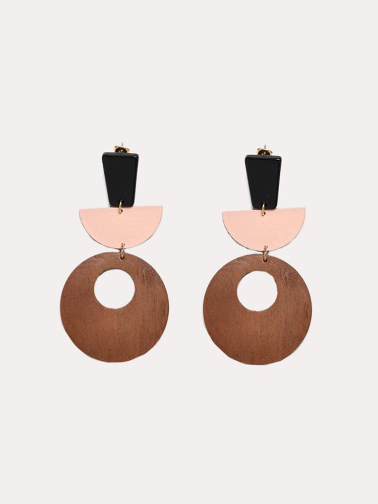 Shashi Moda Earring - Saint Bernard