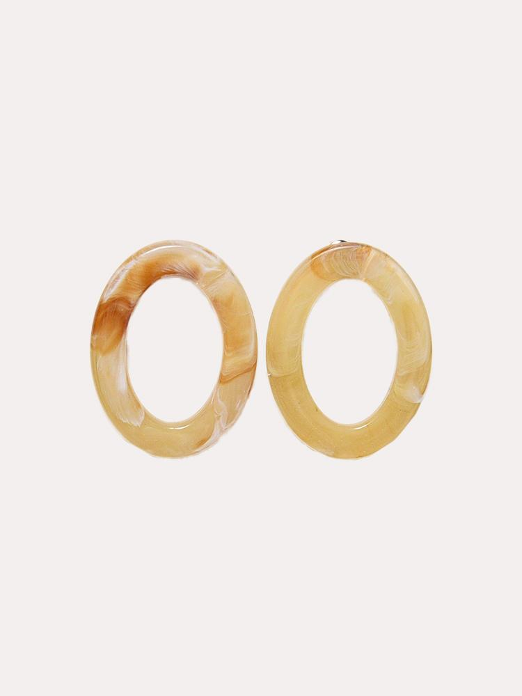 CASA CLARA MONA EARRING - Saint Bernard