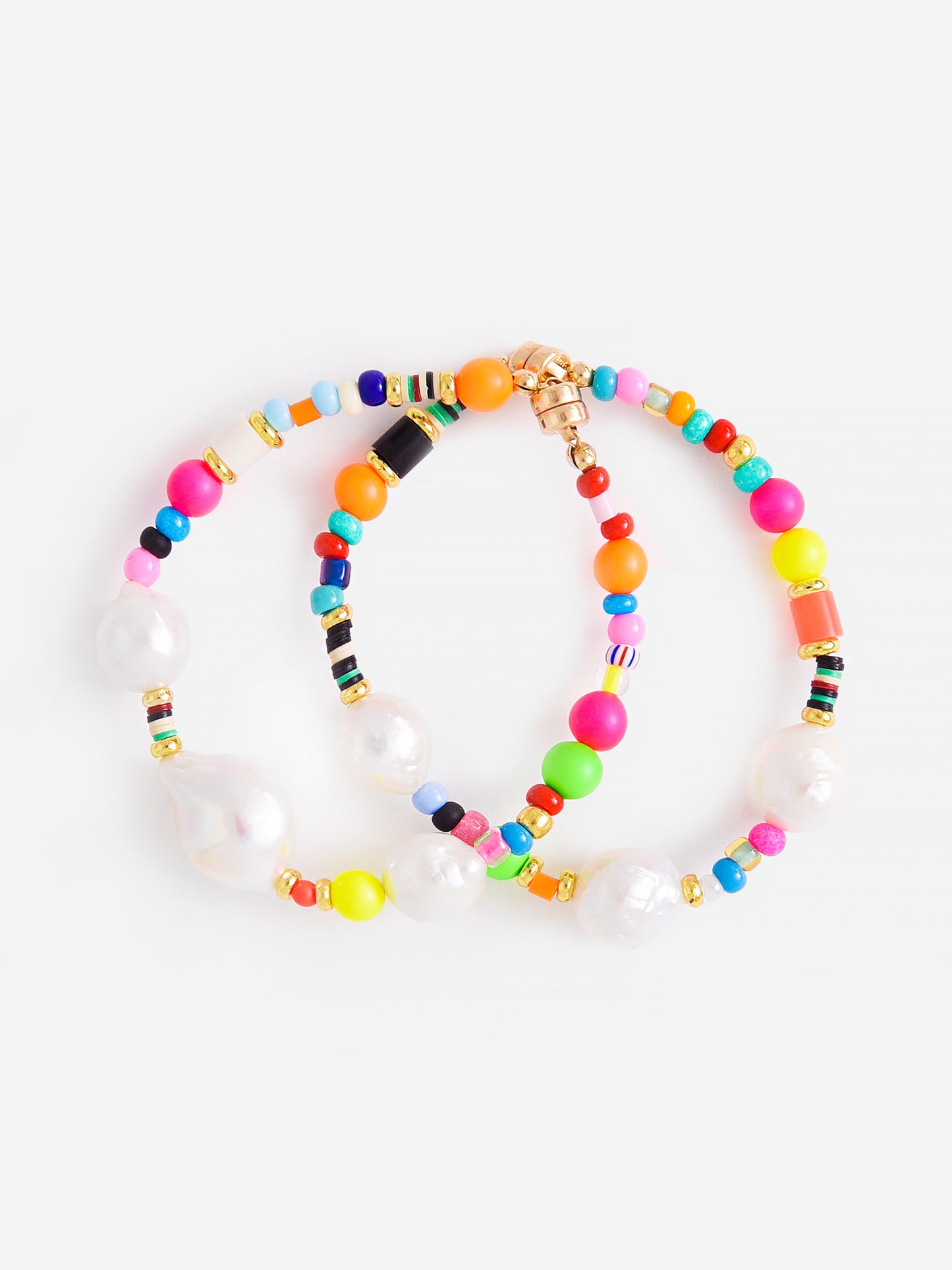 MOSAIC BRACELET SETxOS-alt2