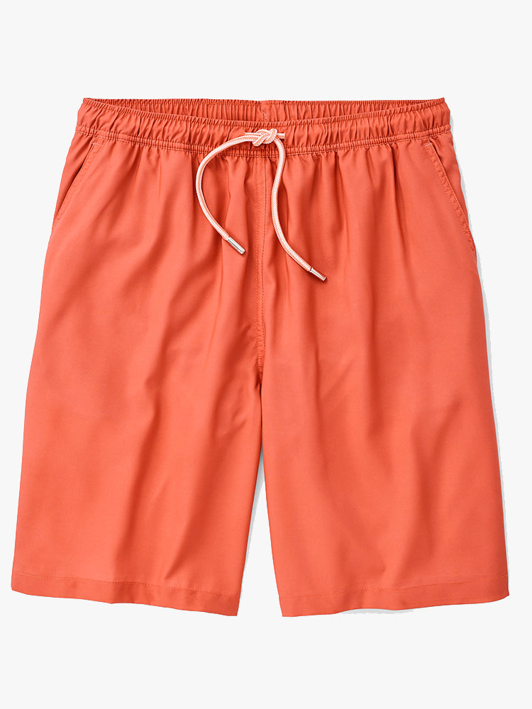 Peter Millar Seaside Men’s Murky Waters Swim Trunk - Saint Bernard