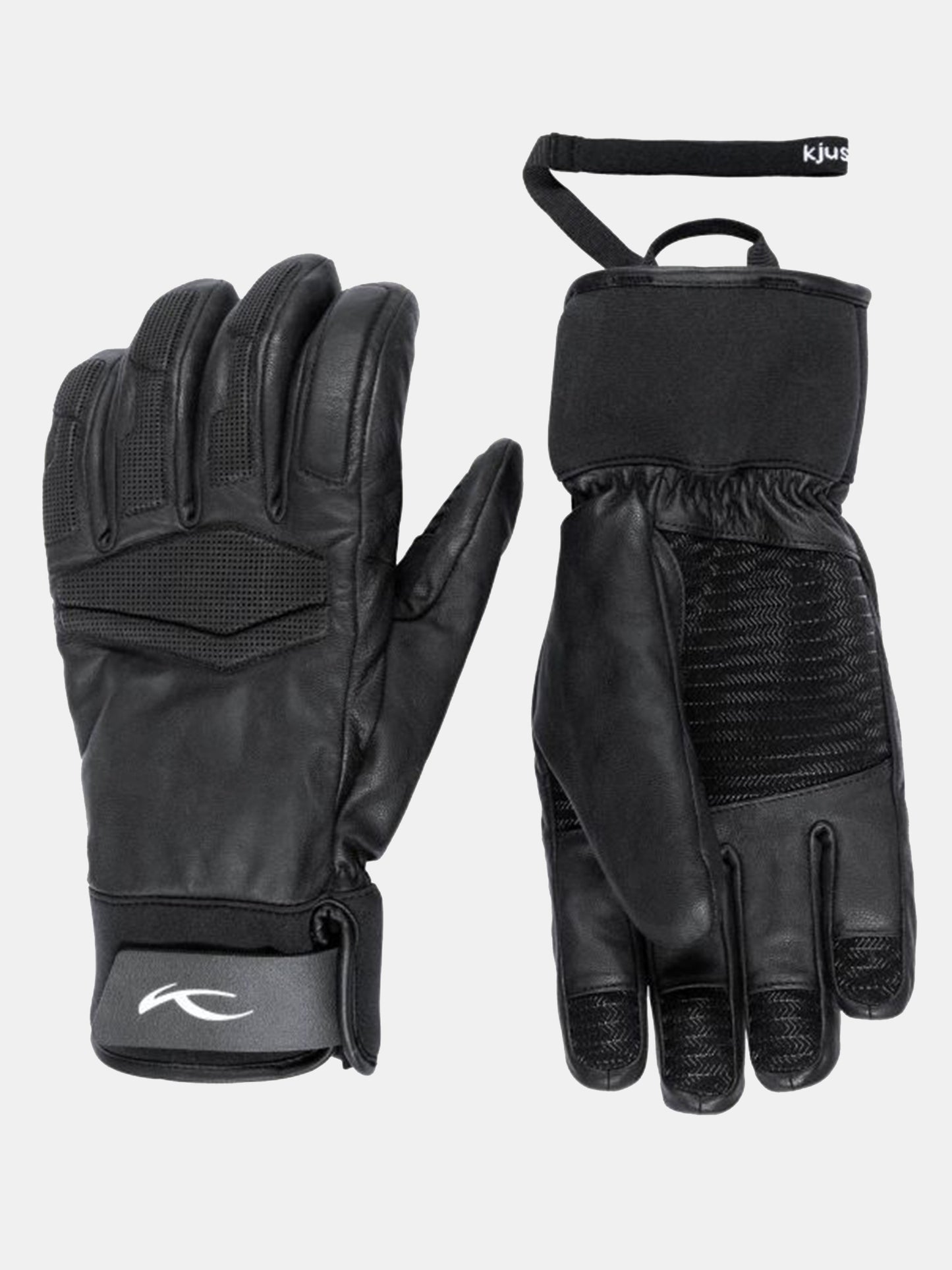 Kjus Men's Performance Glove - Saint Bernard